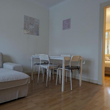 Le Balois - Appartement 2 Chambres, Salon, Cuisine Equipee, Parking Et Wifi Gratuit Mulhouse Esterno foto
