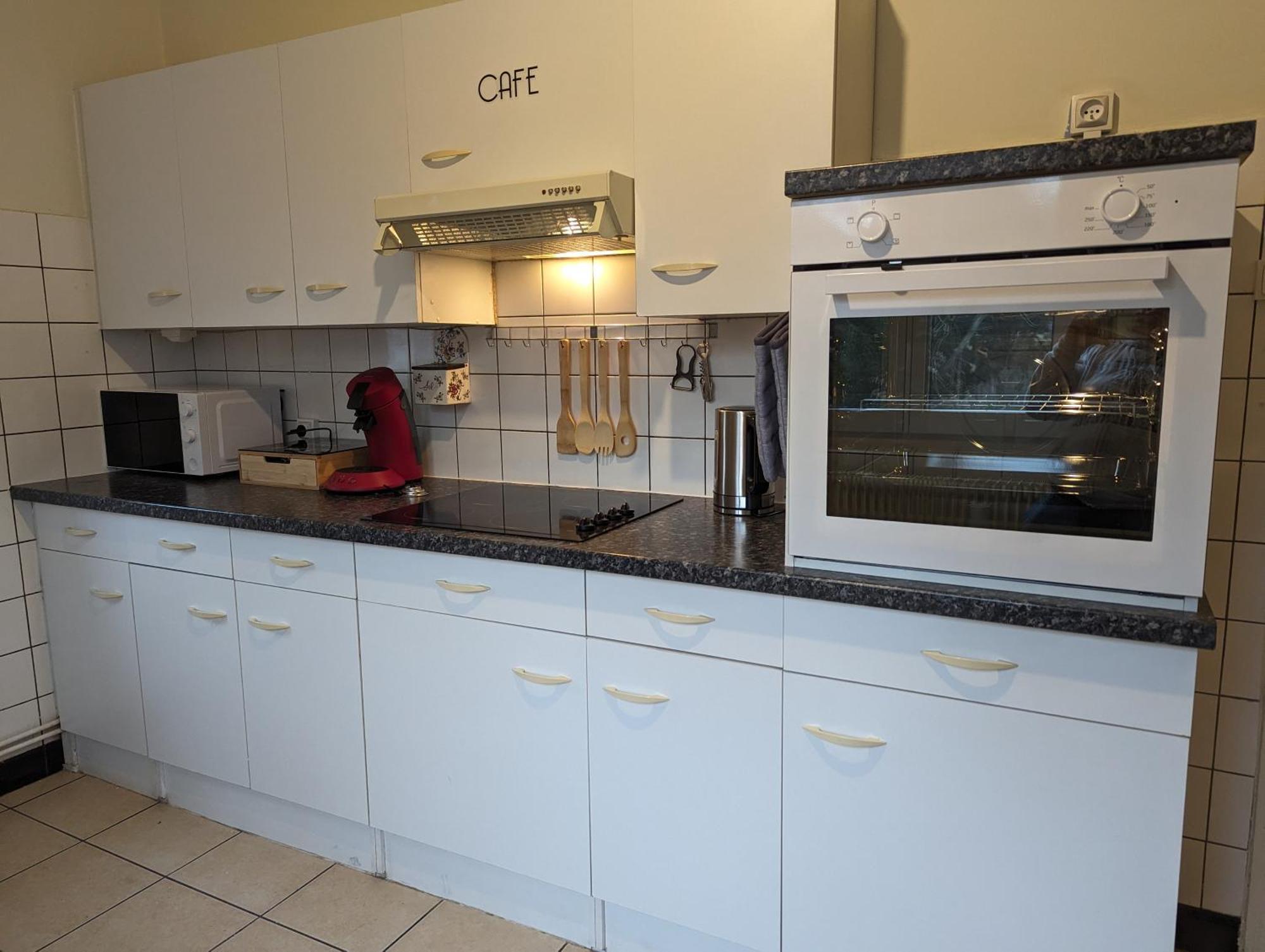 Le Balois - Appartement 2 Chambres, Salon, Cuisine Equipee, Parking Et Wifi Gratuit Mulhouse Esterno foto
